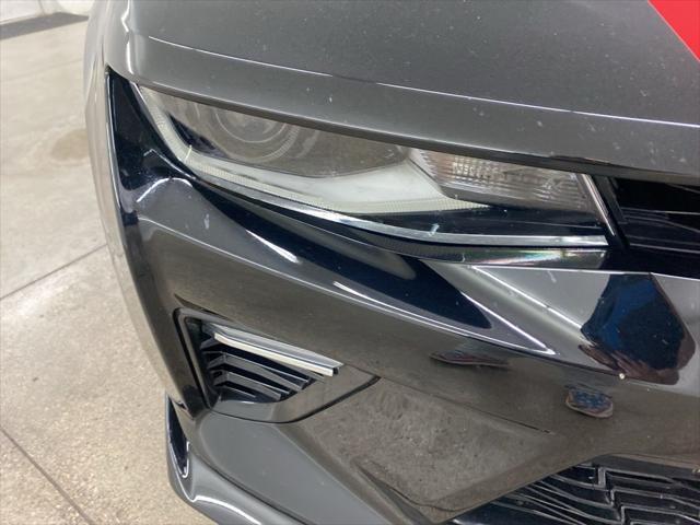 used 2018 Chevrolet Camaro car, priced at $37,999