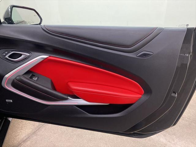 used 2018 Chevrolet Camaro car, priced at $37,999