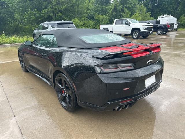 used 2018 Chevrolet Camaro car, priced at $37,999