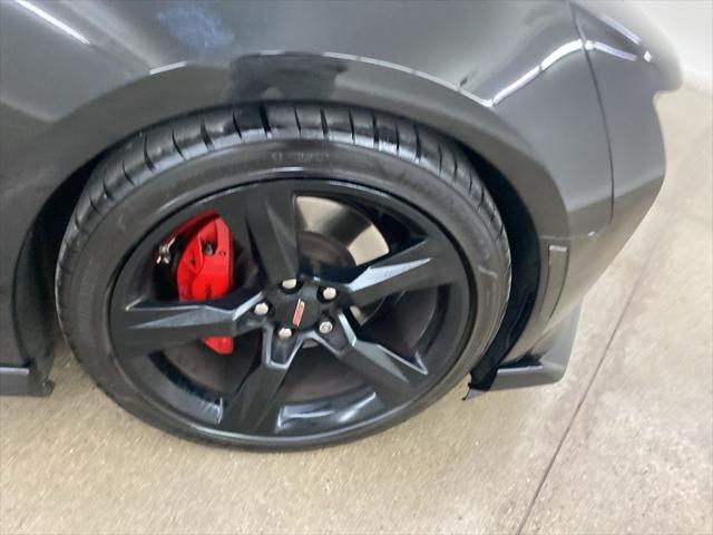 used 2018 Chevrolet Camaro car, priced at $37,999