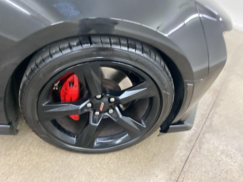 used 2018 Chevrolet Camaro car, priced at $34,999