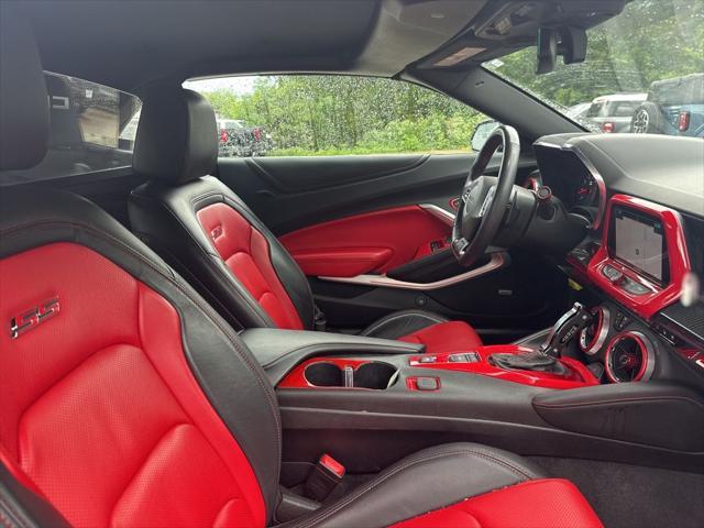used 2018 Chevrolet Camaro car, priced at $37,999