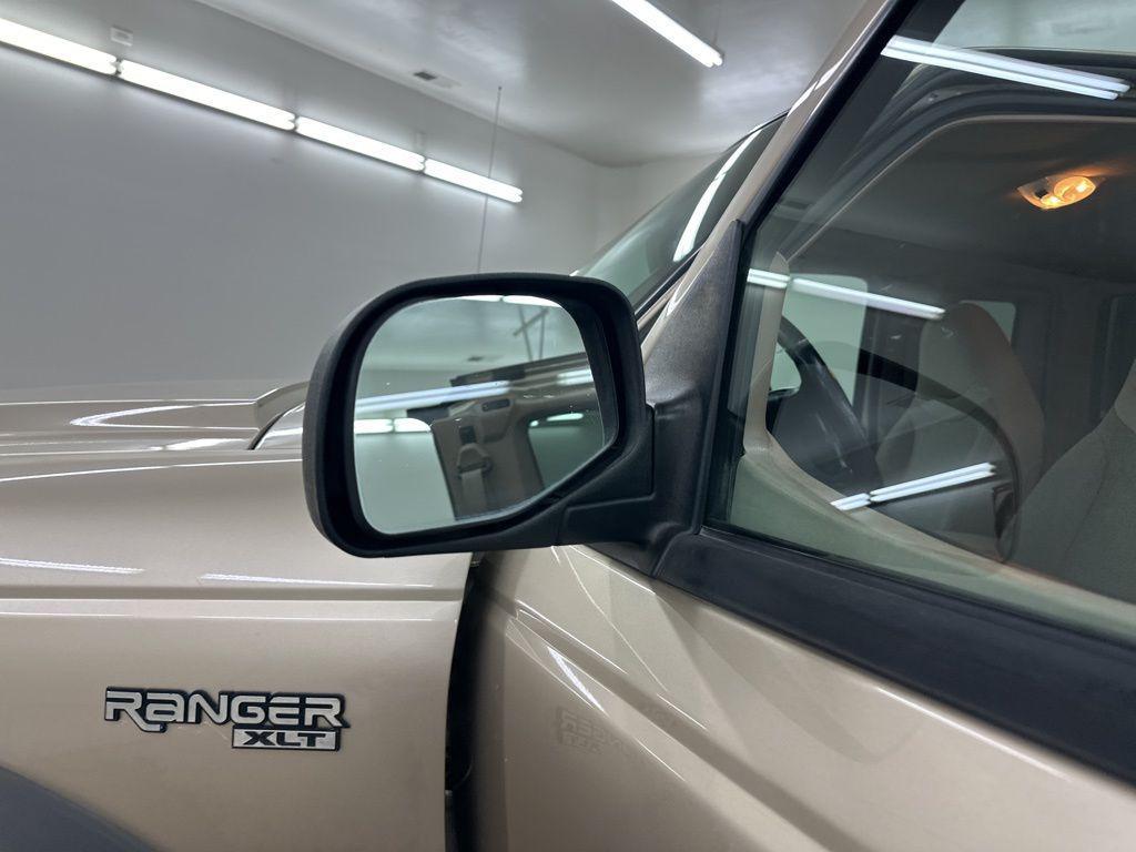 used 2002 Ford Ranger car, priced at $5,400