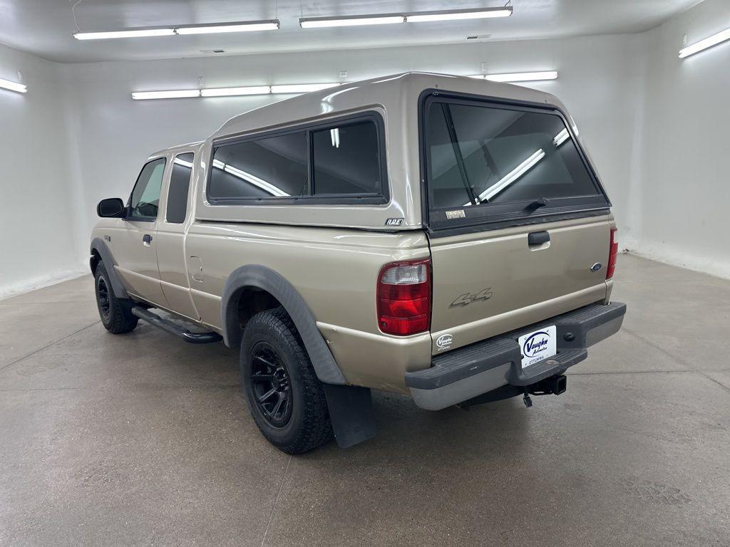 used 2002 Ford Ranger car, priced at $5,400