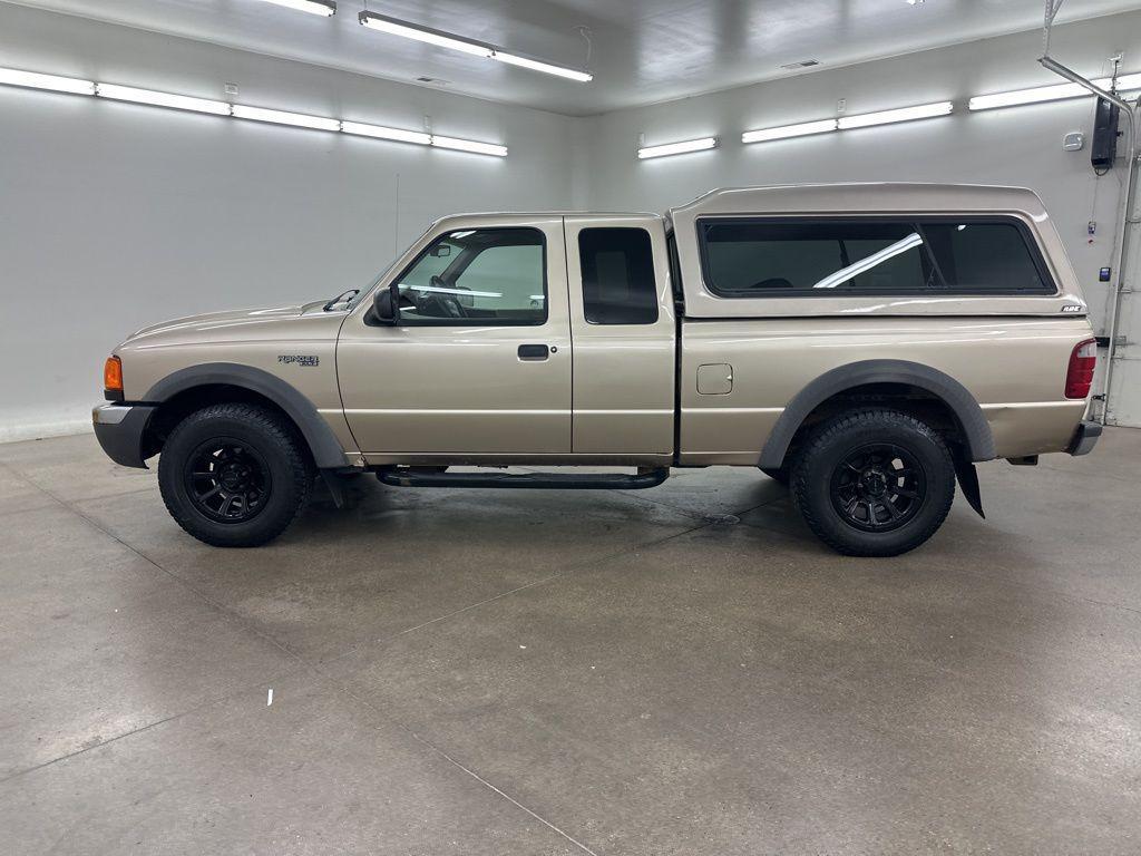 used 2002 Ford Ranger car, priced at $5,400