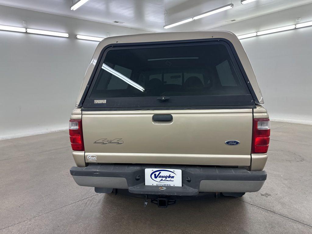 used 2002 Ford Ranger car, priced at $5,400