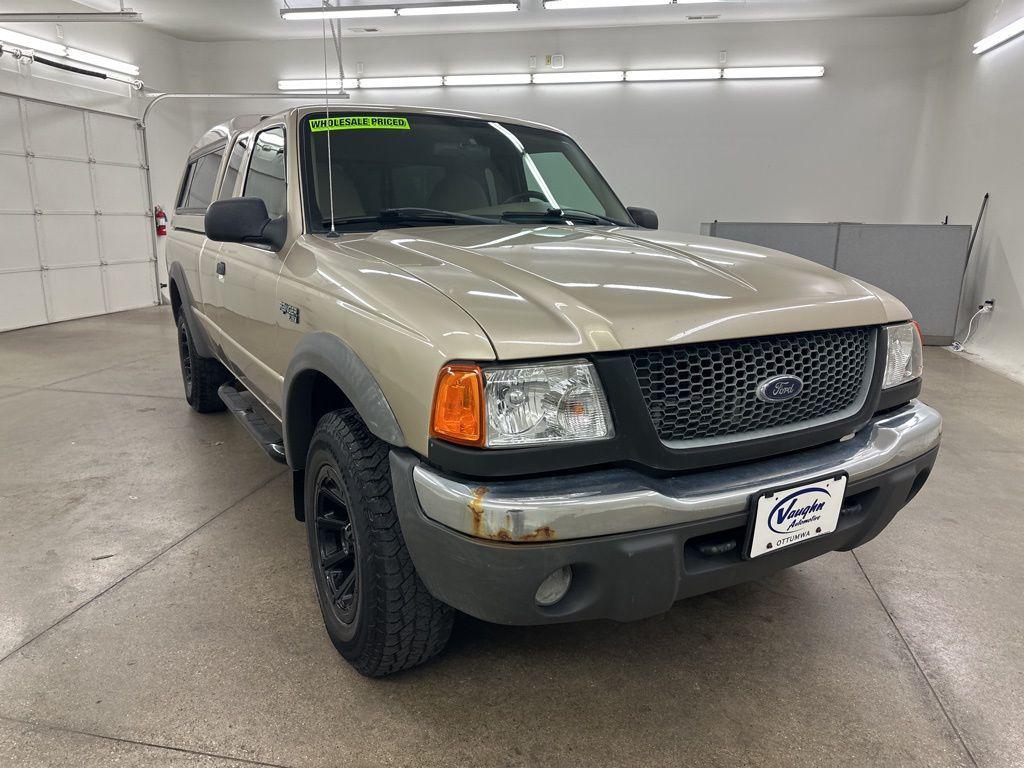 used 2002 Ford Ranger car, priced at $5,400