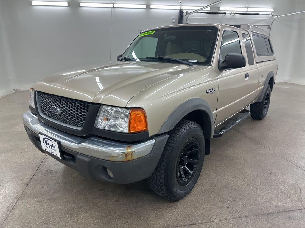 used 2002 Ford Ranger car, priced at $5,400