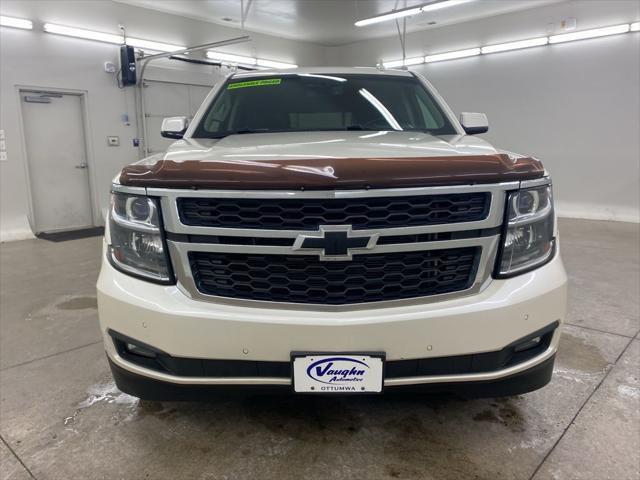 used 2015 Chevrolet Tahoe car, priced at $13,499