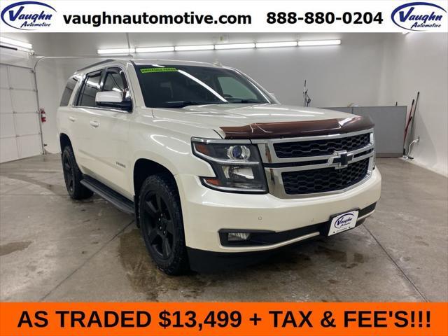 used 2015 Chevrolet Tahoe car, priced at $13,499