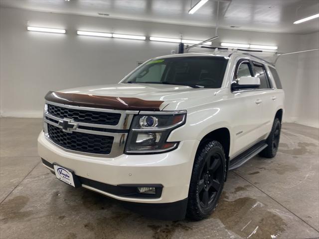 used 2015 Chevrolet Tahoe car, priced at $13,499