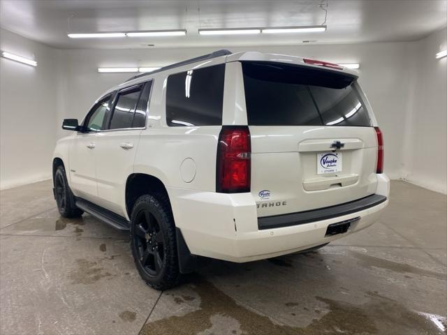 used 2015 Chevrolet Tahoe car, priced at $13,499