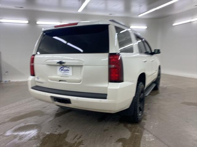 used 2015 Chevrolet Tahoe car, priced at $13,499