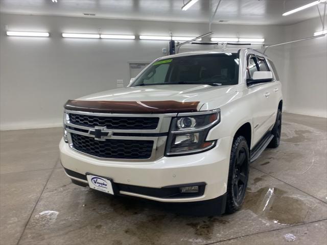 used 2015 Chevrolet Tahoe car, priced at $13,499