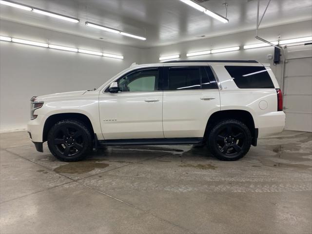 used 2015 Chevrolet Tahoe car, priced at $13,499