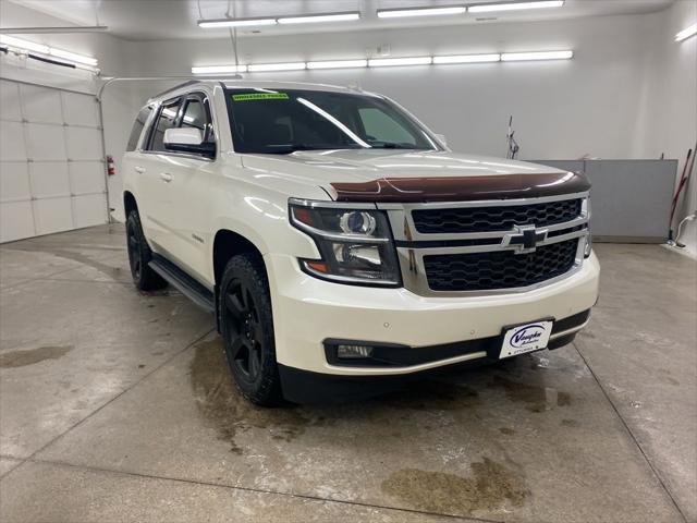 used 2015 Chevrolet Tahoe car, priced at $13,499