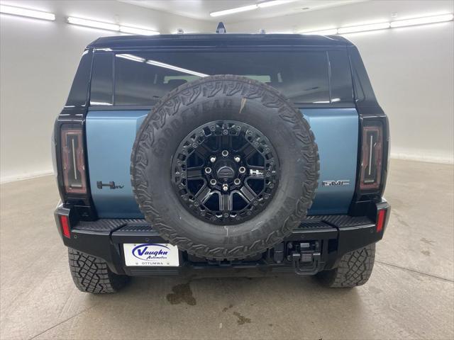 new 2024 GMC HUMMER EV SUV car, priced at $124,145