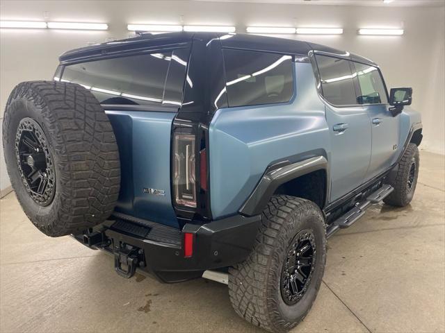 new 2024 GMC HUMMER EV SUV car, priced at $124,145