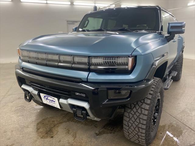 new 2024 GMC HUMMER EV SUV car, priced at $124,145
