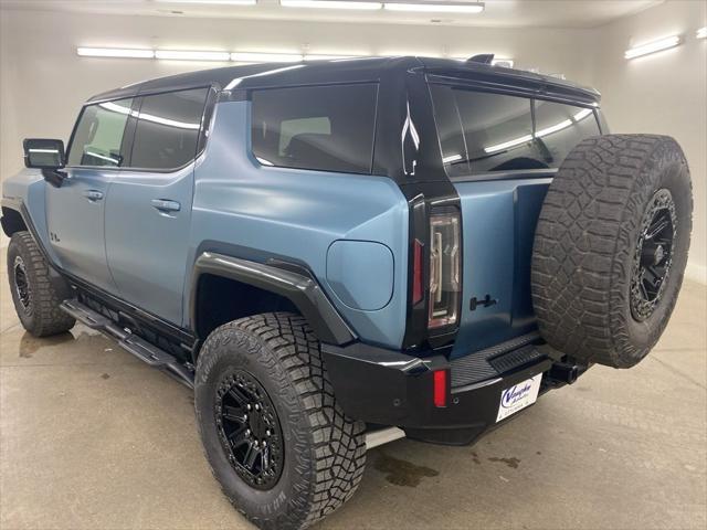 new 2024 GMC HUMMER EV SUV car, priced at $124,145