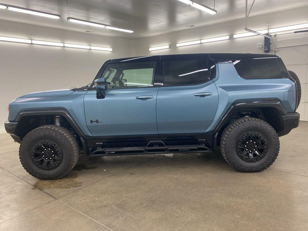 new 2024 GMC HUMMER EV SUV car, priced at $117,145