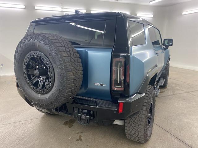 new 2024 GMC HUMMER EV SUV car, priced at $124,145