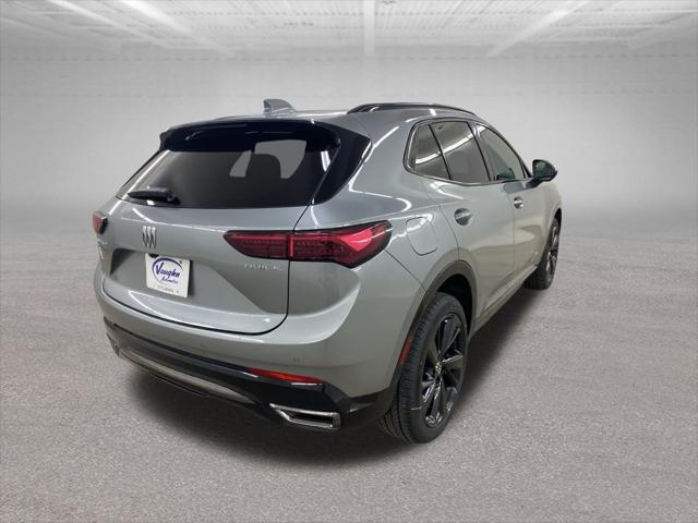 new 2025 Buick Envision car, priced at $37,983