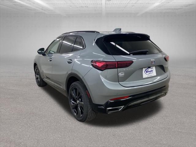 new 2025 Buick Envision car, priced at $37,983
