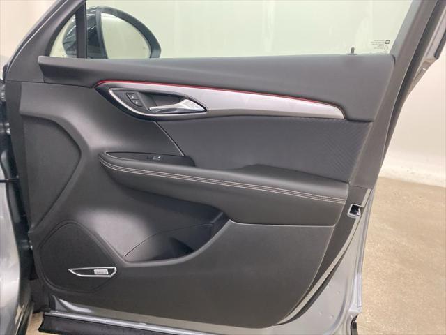 new 2025 Buick Envision car, priced at $37,983