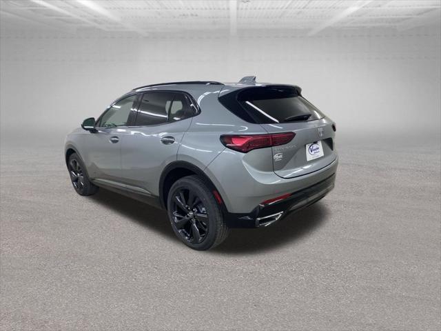 new 2025 Buick Envision car, priced at $37,983