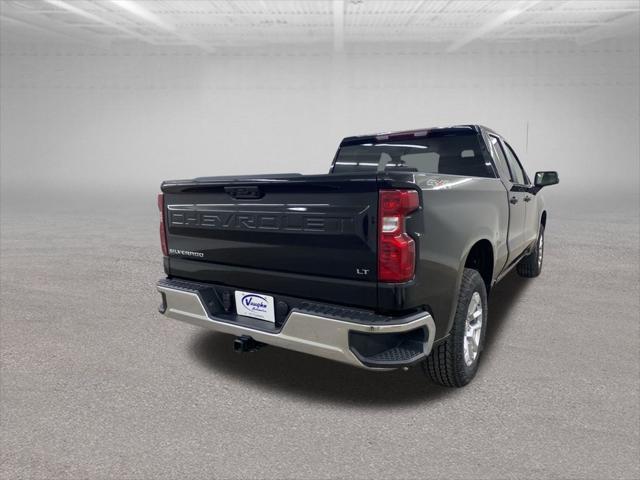 new 2024 Chevrolet Silverado 1500 car, priced at $43,457