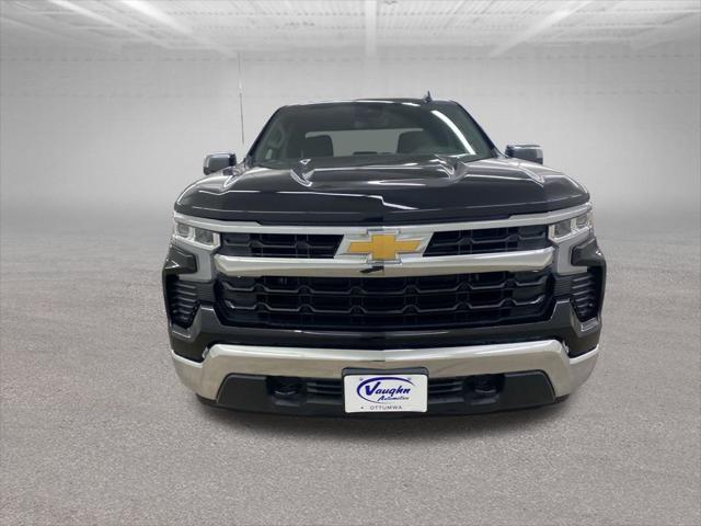 new 2024 Chevrolet Silverado 1500 car, priced at $43,457