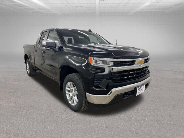 new 2024 Chevrolet Silverado 1500 car, priced at $43,457