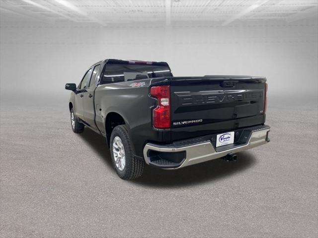 new 2024 Chevrolet Silverado 1500 car, priced at $43,457