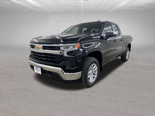 new 2024 Chevrolet Silverado 1500 car, priced at $43,457