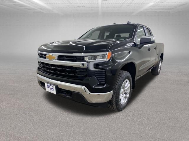 new 2024 Chevrolet Silverado 1500 car, priced at $43,457