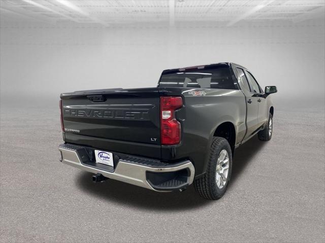 new 2024 Chevrolet Silverado 1500 car, priced at $43,457