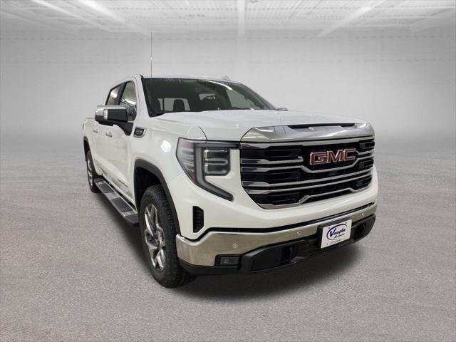 new 2025 GMC Sierra 1500 car, priced at $61,730