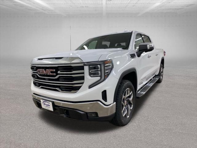 new 2025 GMC Sierra 1500 car, priced at $61,730