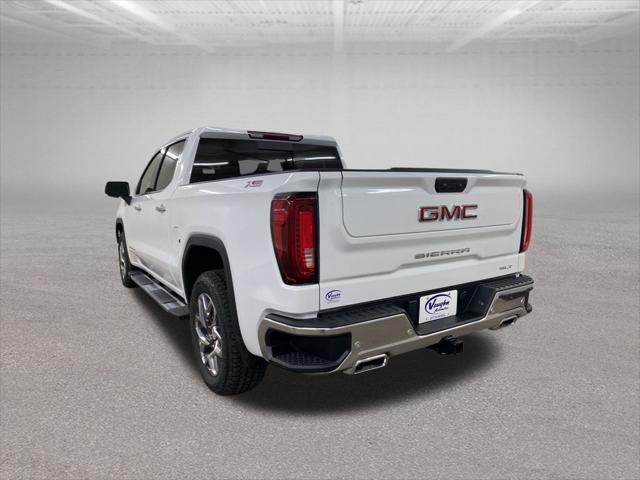 new 2025 GMC Sierra 1500 car, priced at $61,730