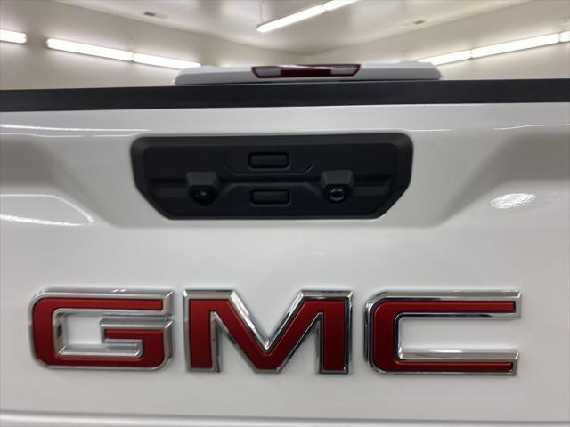 new 2025 GMC Sierra 1500 car, priced at $61,730