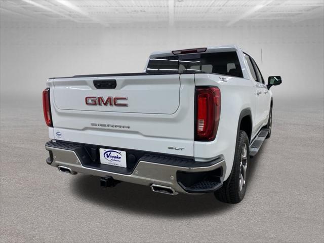 new 2025 GMC Sierra 1500 car, priced at $61,730