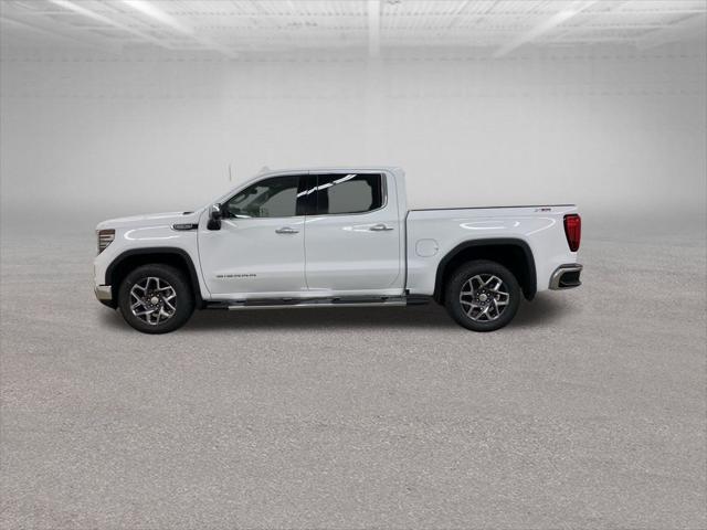 new 2025 GMC Sierra 1500 car, priced at $61,730