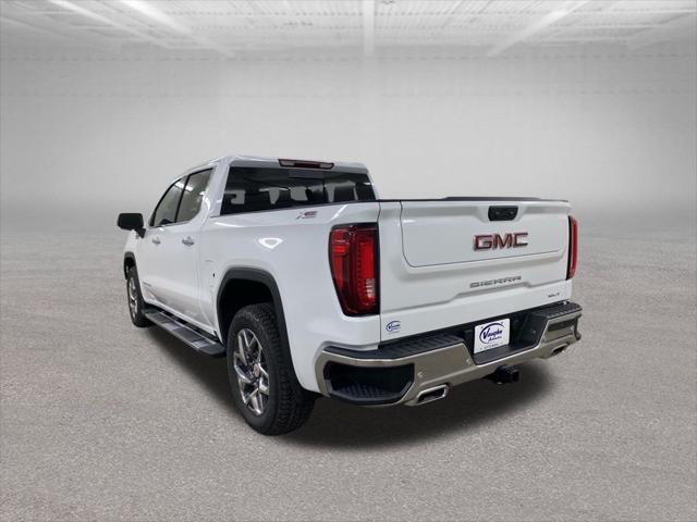 new 2025 GMC Sierra 1500 car, priced at $61,730