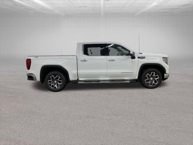 new 2025 GMC Sierra 1500 car, priced at $61,730