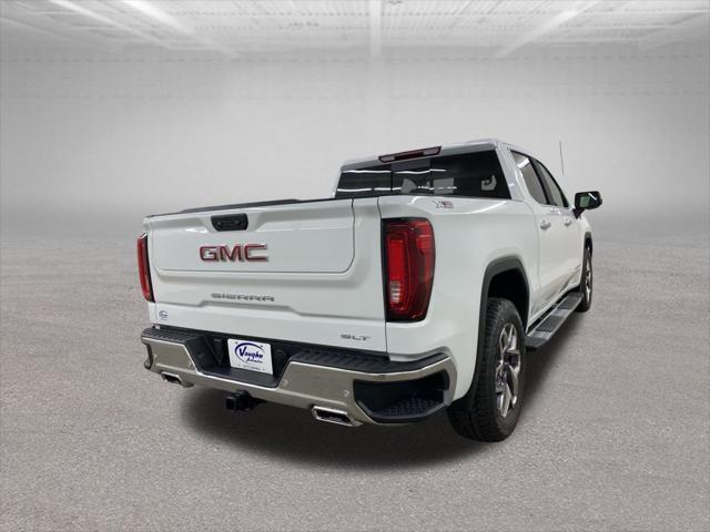 new 2025 GMC Sierra 1500 car, priced at $61,730