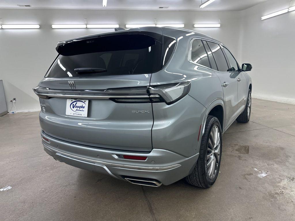 used 2025 Buick Enclave car, priced at $52,499