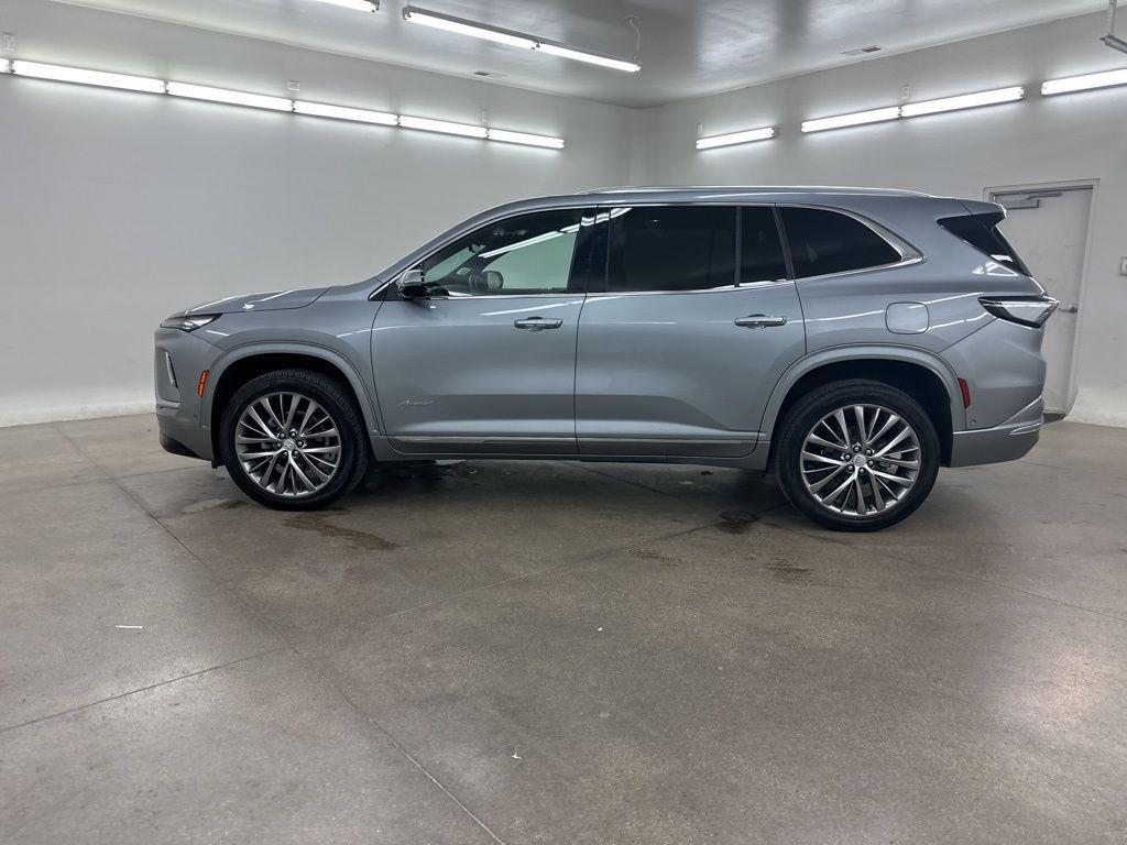 used 2025 Buick Enclave car, priced at $52,499