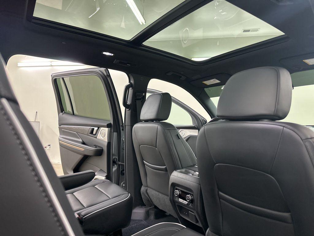 used 2025 Buick Enclave car, priced at $52,499