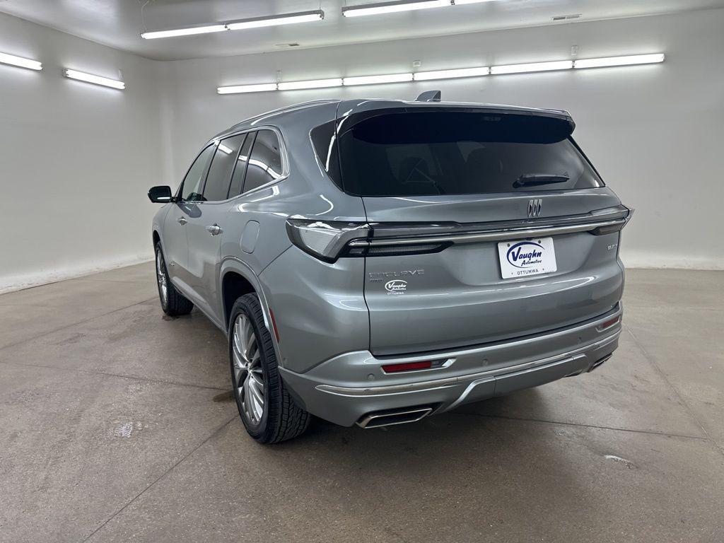 used 2025 Buick Enclave car, priced at $52,499